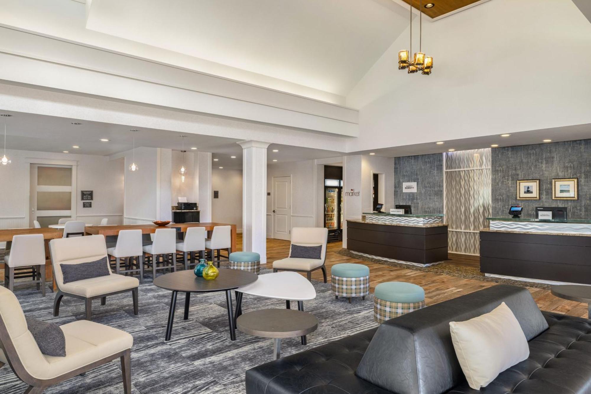 Residence Inn By Marriott Long Island Islip/Courthouse Complex Central Islip Bagian luar foto